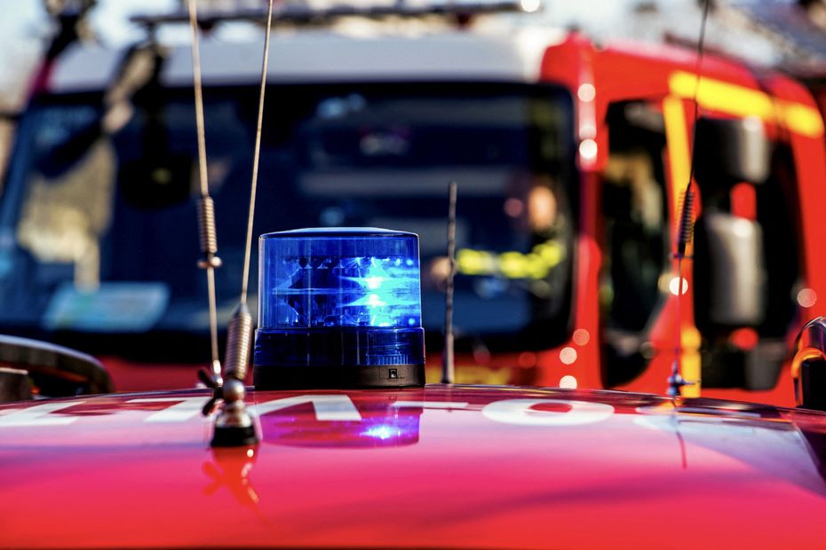 Pouligney-Lusans Accident: Youngest Victim Airlifted After Crash